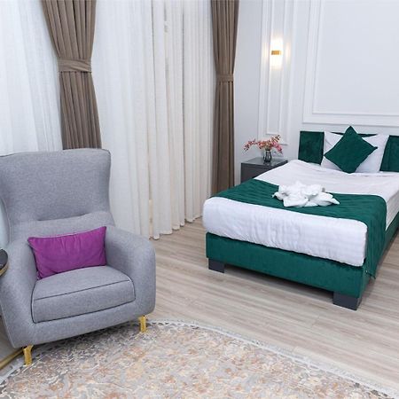 Marokand Spa Hotel Samarkand Eksteriør billede