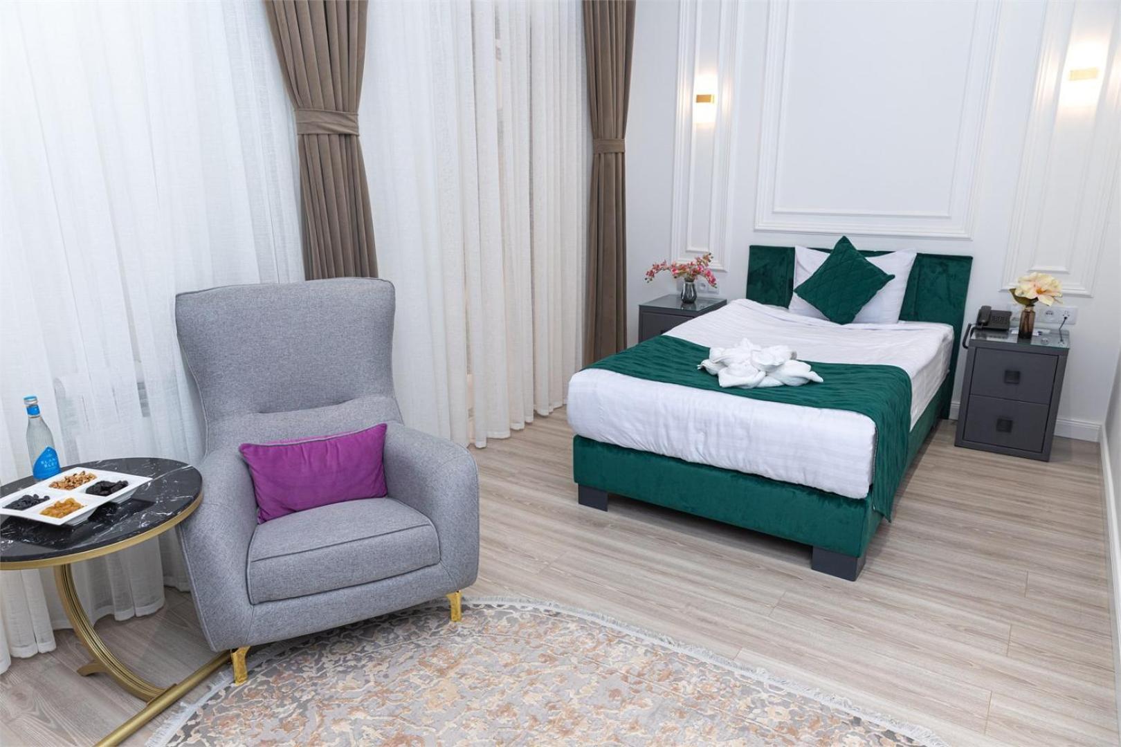 Marokand Spa Hotel Samarkand Eksteriør billede