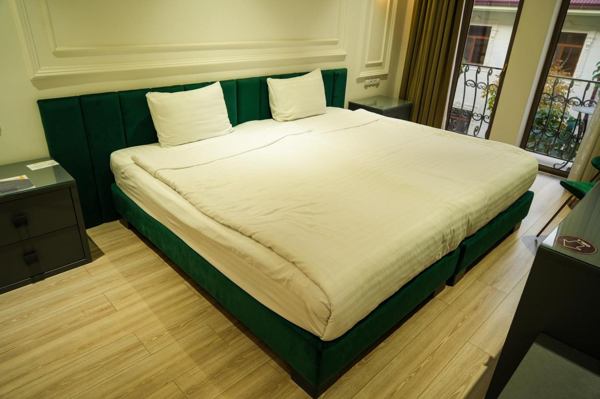 Marokand Spa Hotel Samarkand Eksteriør billede