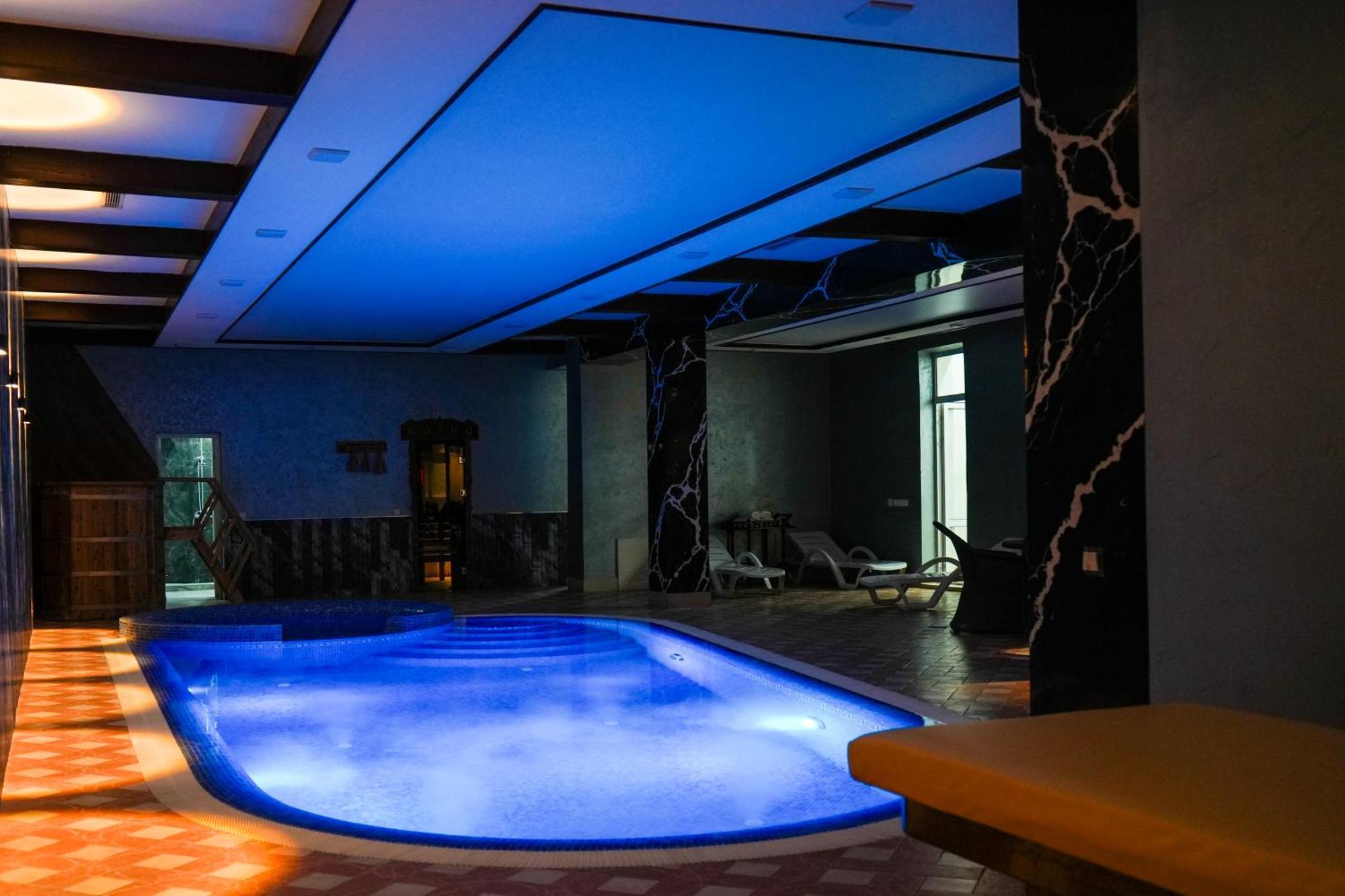 Marokand Spa Hotel Samarkand Eksteriør billede